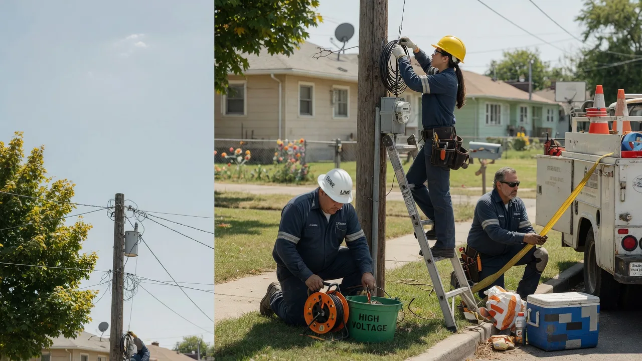 Emergency Electrician in Mapleton, KS near me